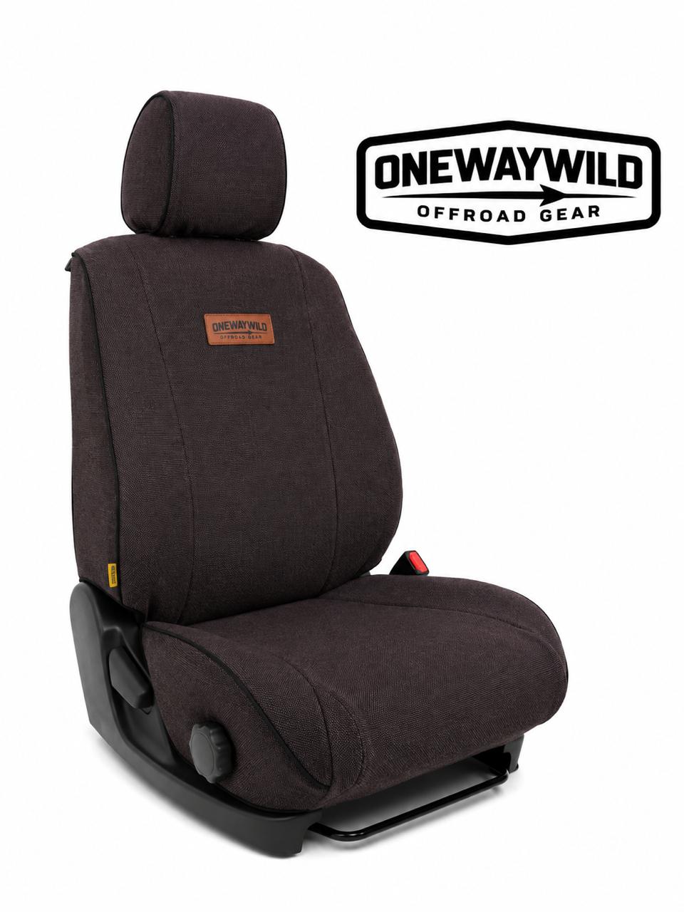 Cotton Canvas Seat Cover