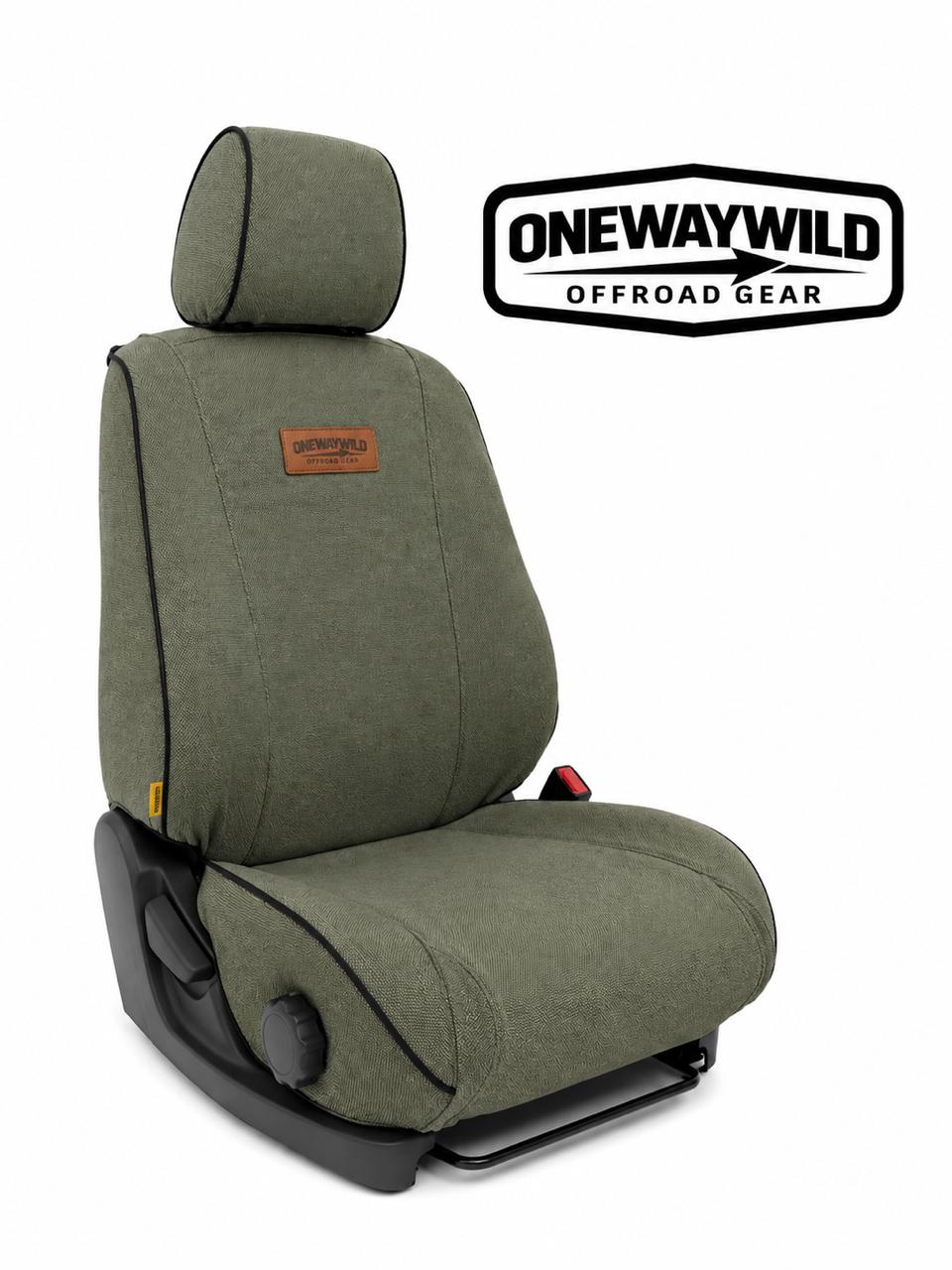 Cotton Canvas Seat Cover