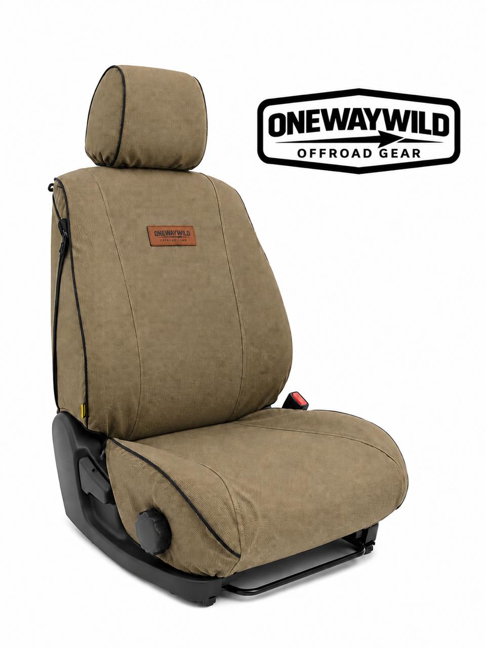 Cotton Canvas Seat Cover