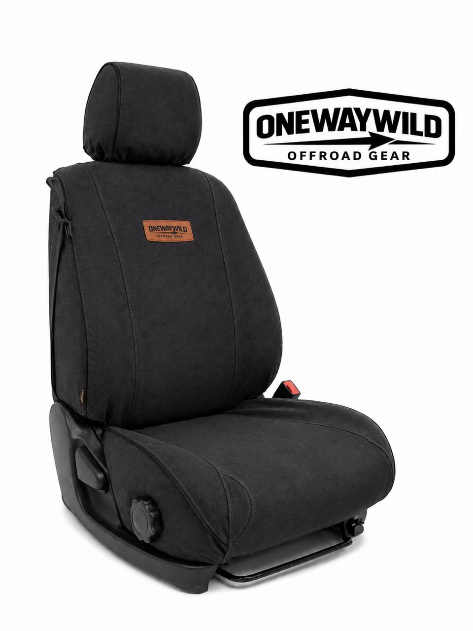 Cotton Canvas Seat Cover