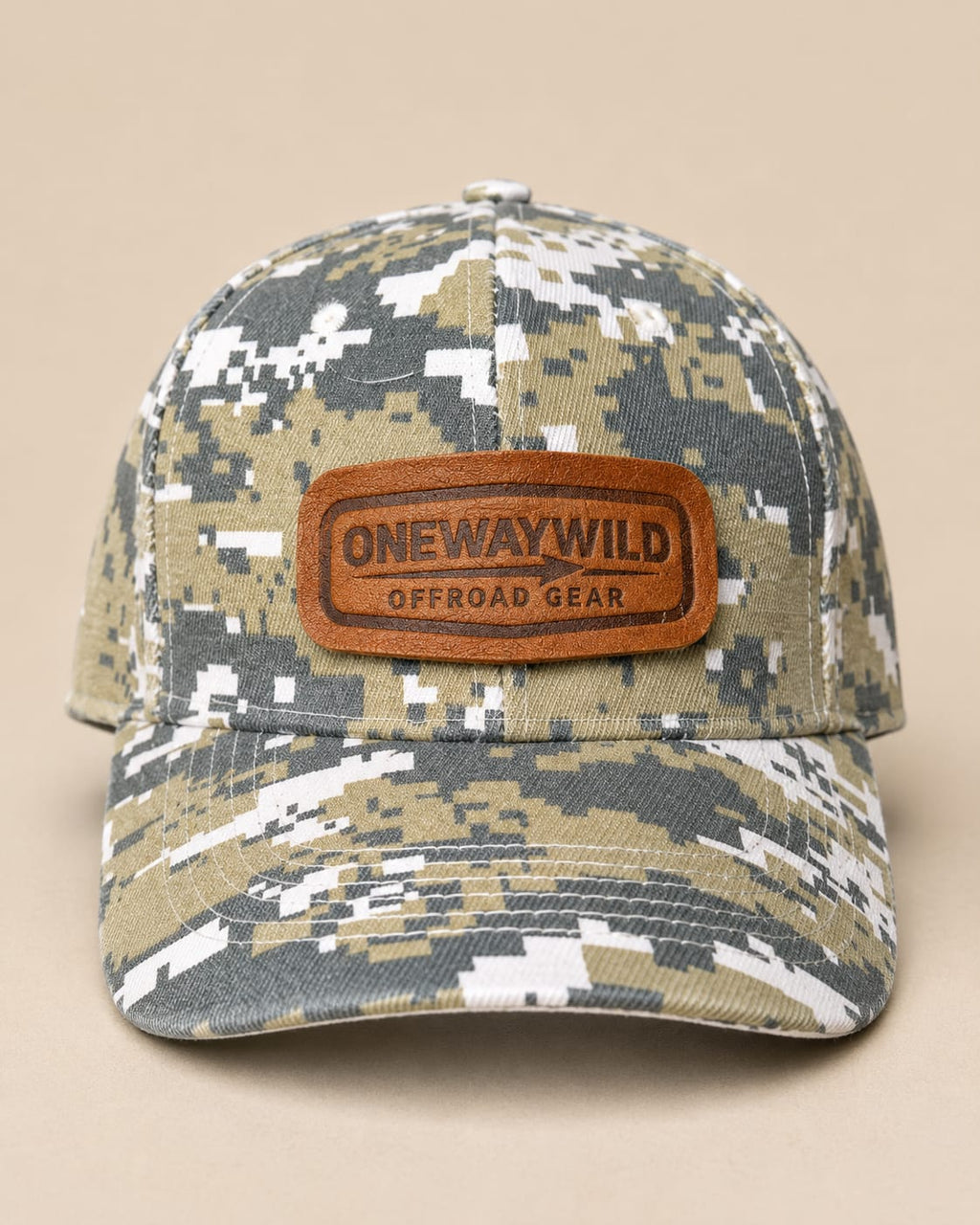 Onewaywild Adventure Cap