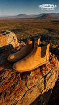 ONEWAYWILD FRONTIER™ Chelsea Boot
