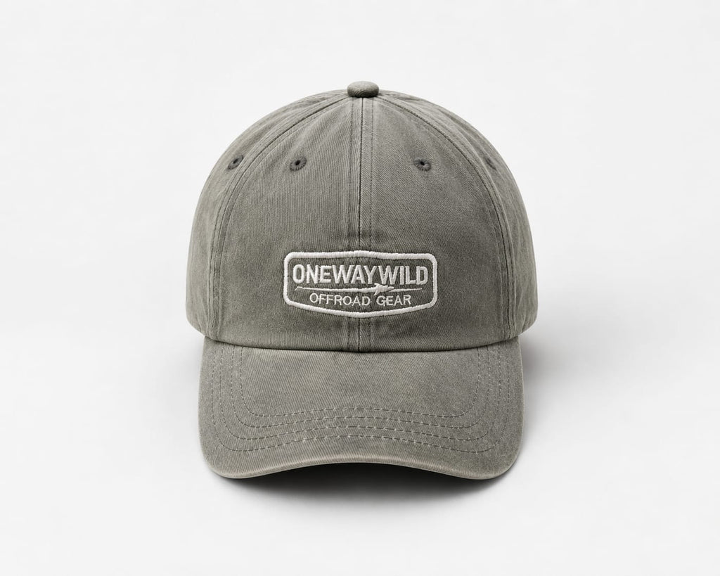 Onewaywild Adventure Cap