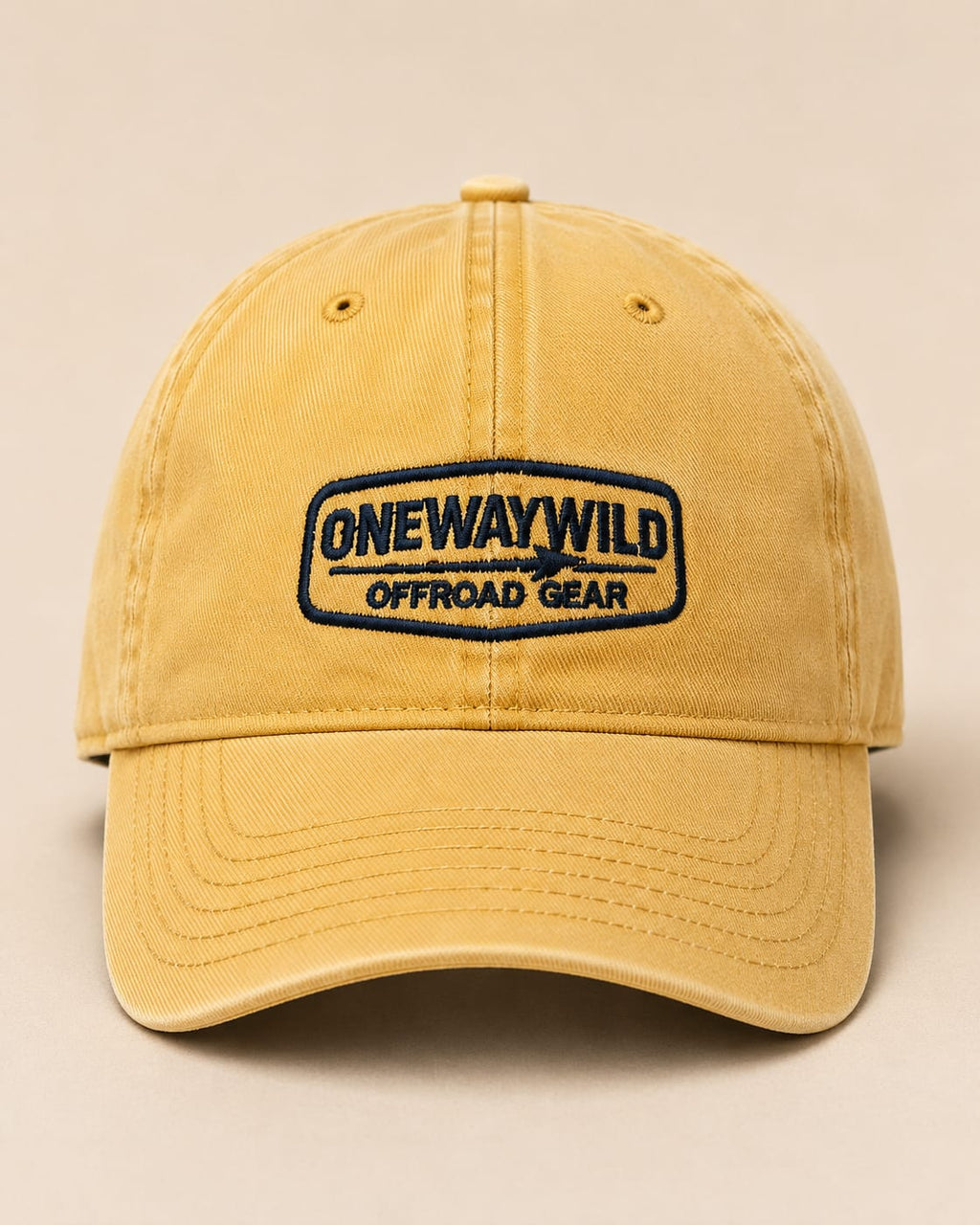 Onewaywild Adventure Cap