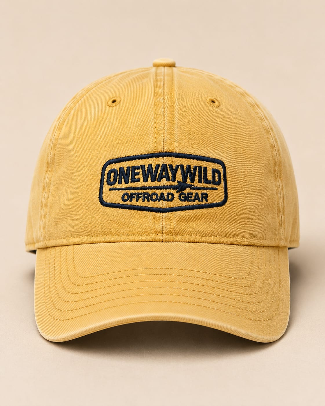 Onewaywild Adventure Cap