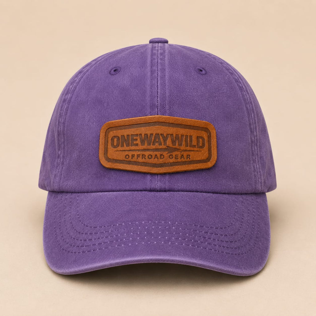 Onewaywild Adventure Cap