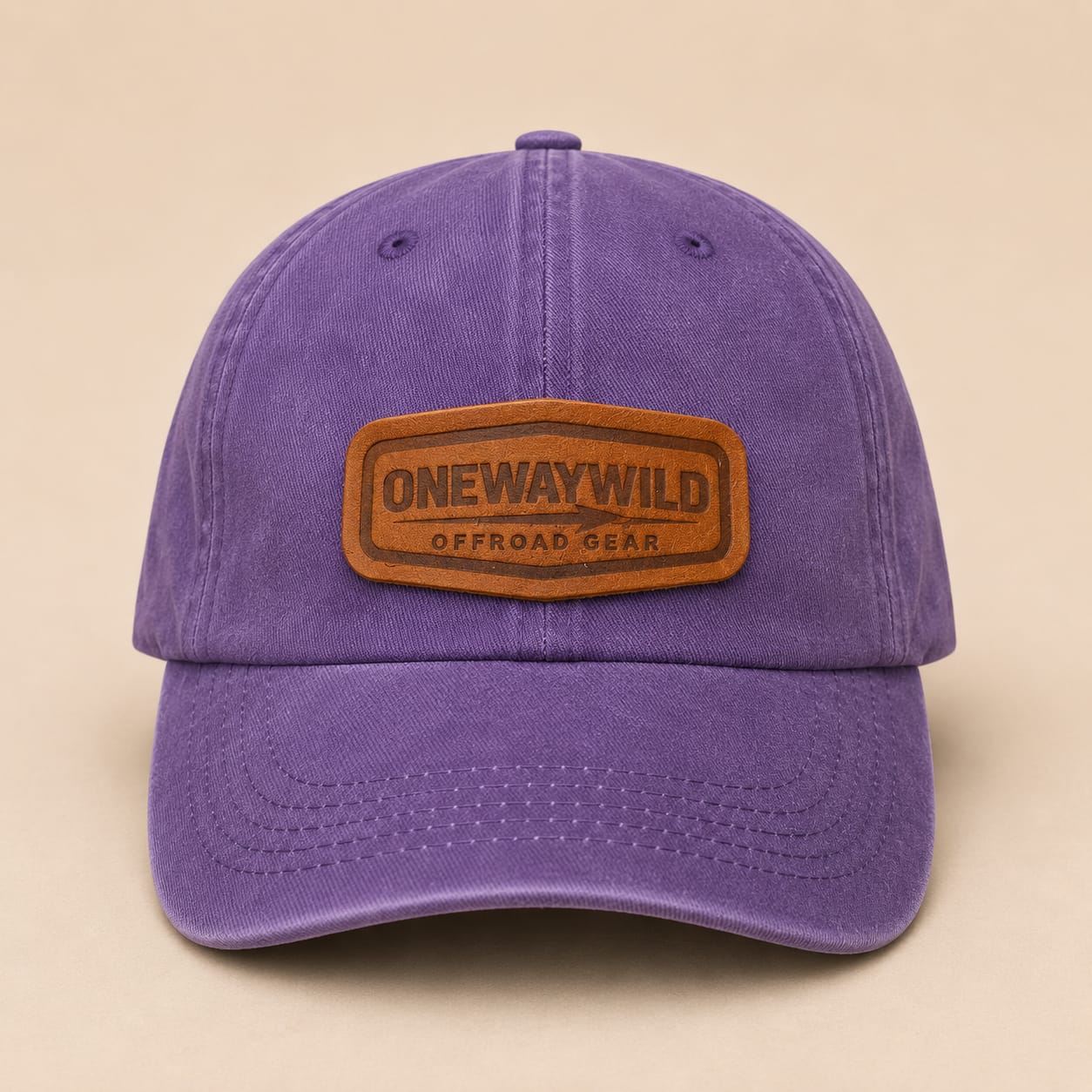 Onewaywild Adventure Cap