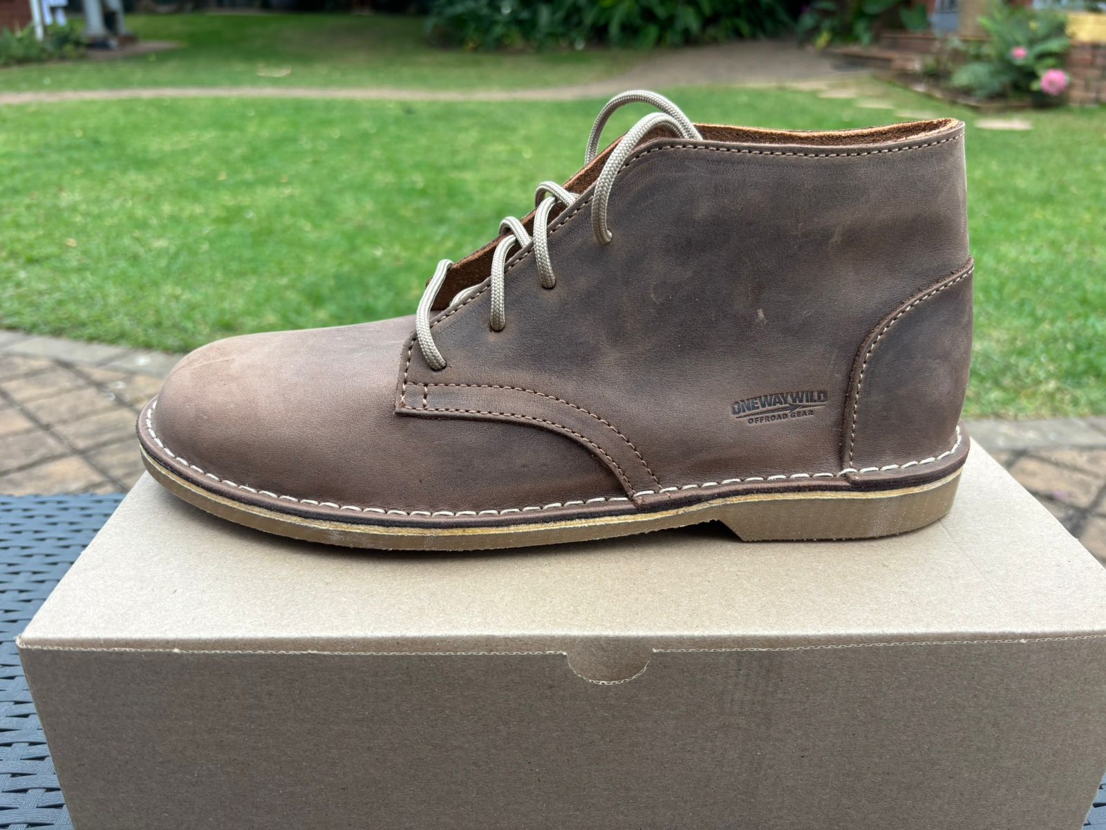 Outlander Plaas Vellie