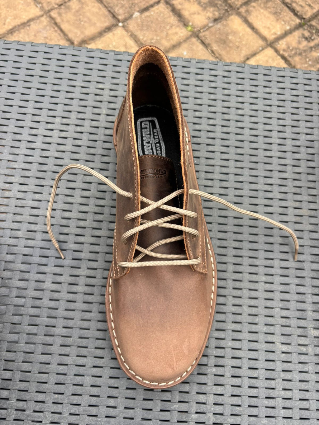Outlander Plaas Vellie