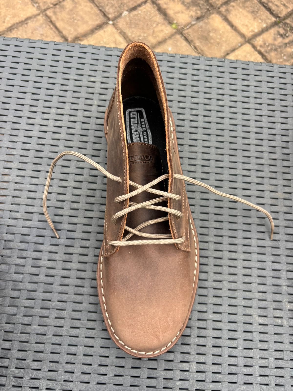 Outlander Plaas Vellie