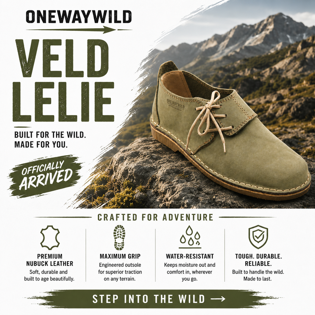 Veld Lelie  Lady Vellie