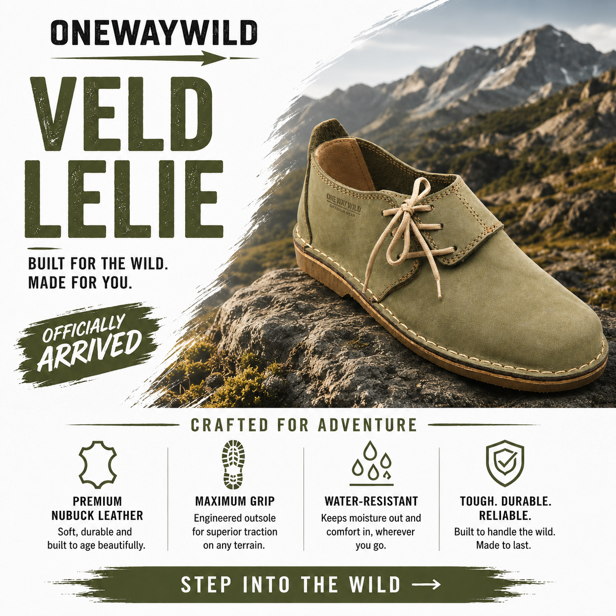 Veld Lelie  Lady Vellie