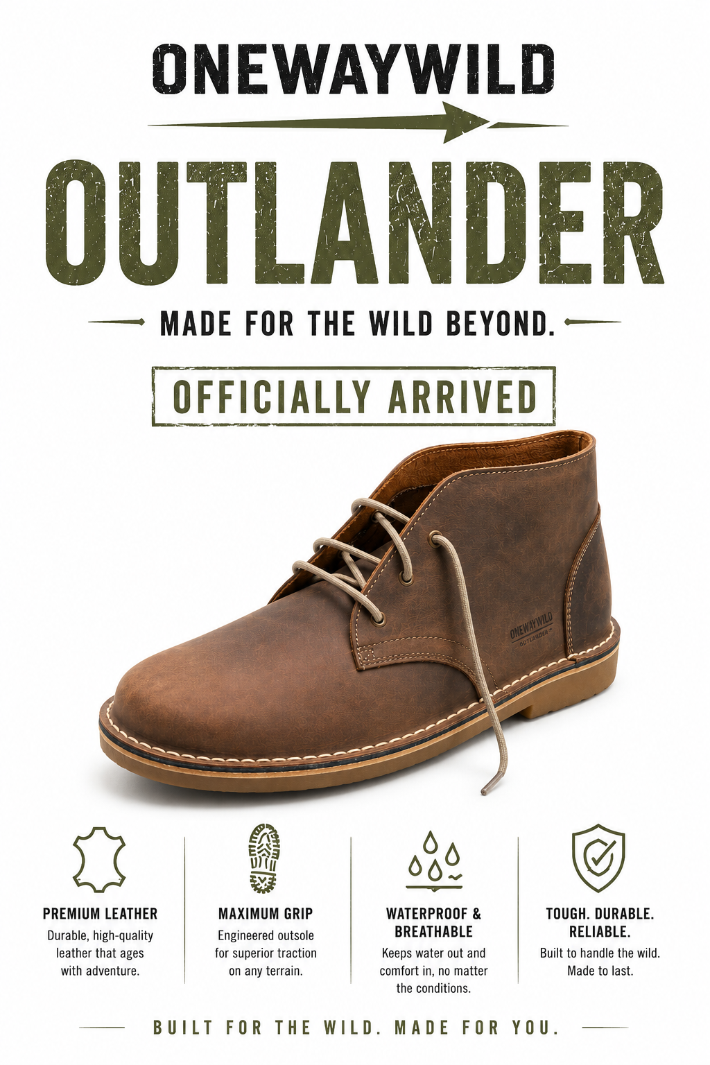 Outlander Plaas Vellie